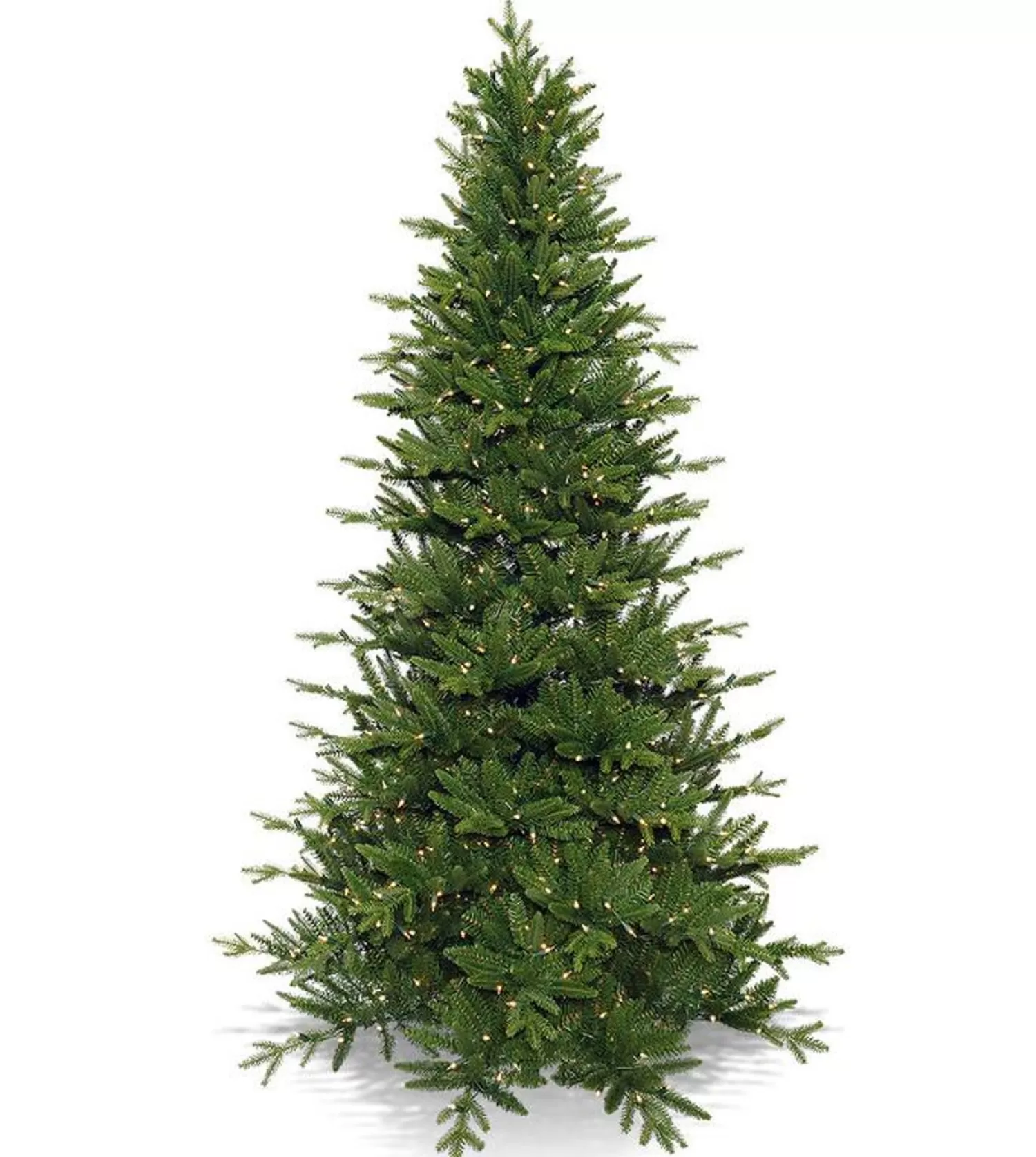 Discount Treetime 10' Sierra Mountain Spruce Tree - ColorChange LED