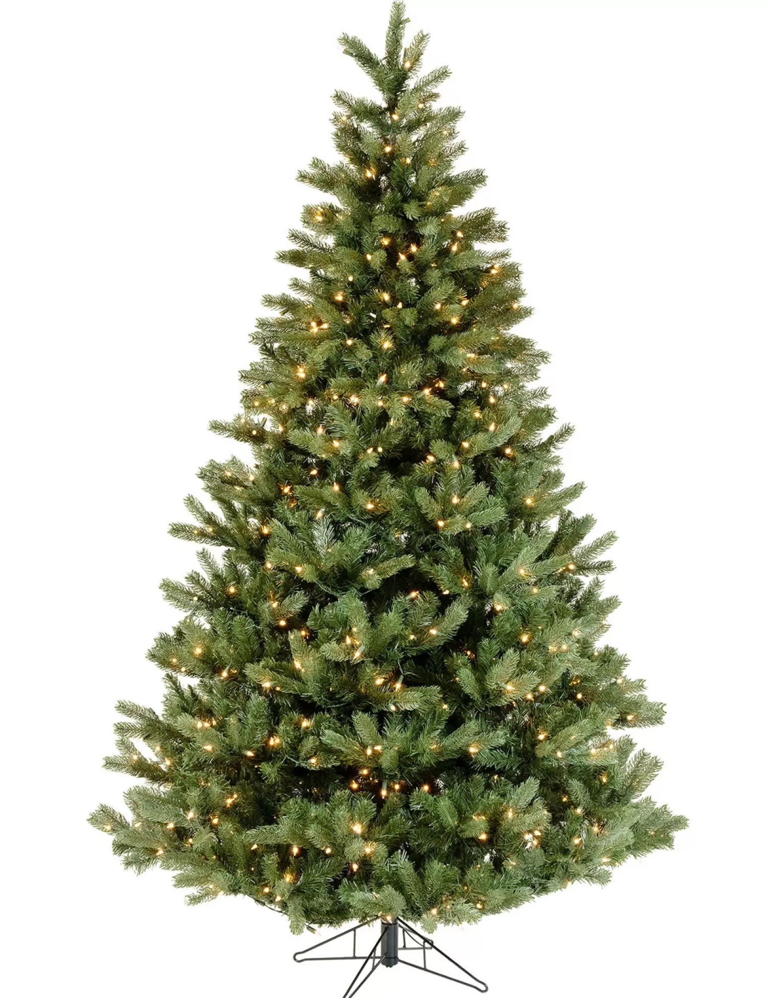 Best Sale Treetime 12' Waverly Spruce Tree - ColorChange LED
