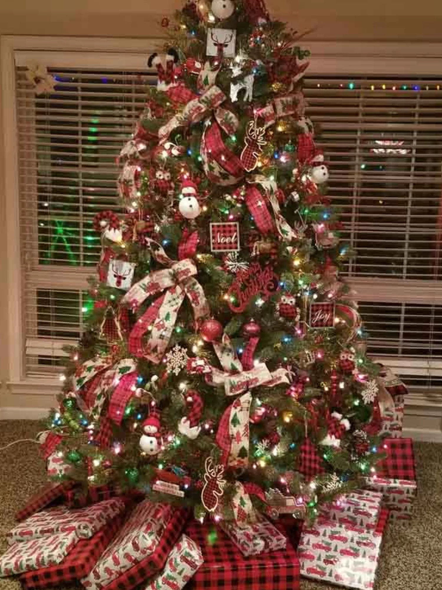 Best Sale Treetime 12' Waverly Spruce Tree - ColorChange LED