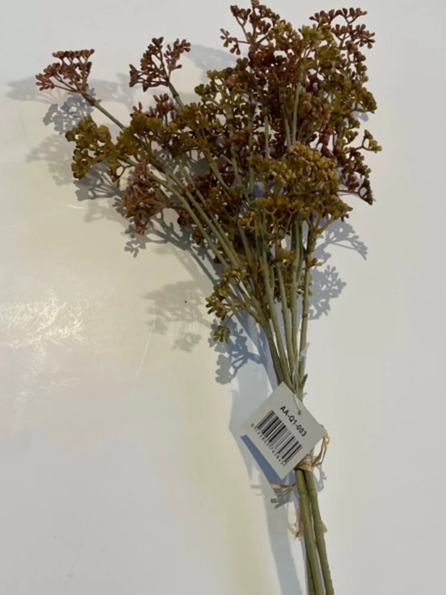 New Treetime 21.5" Meadow Sedge Stem Red,Orange,Pink Hues