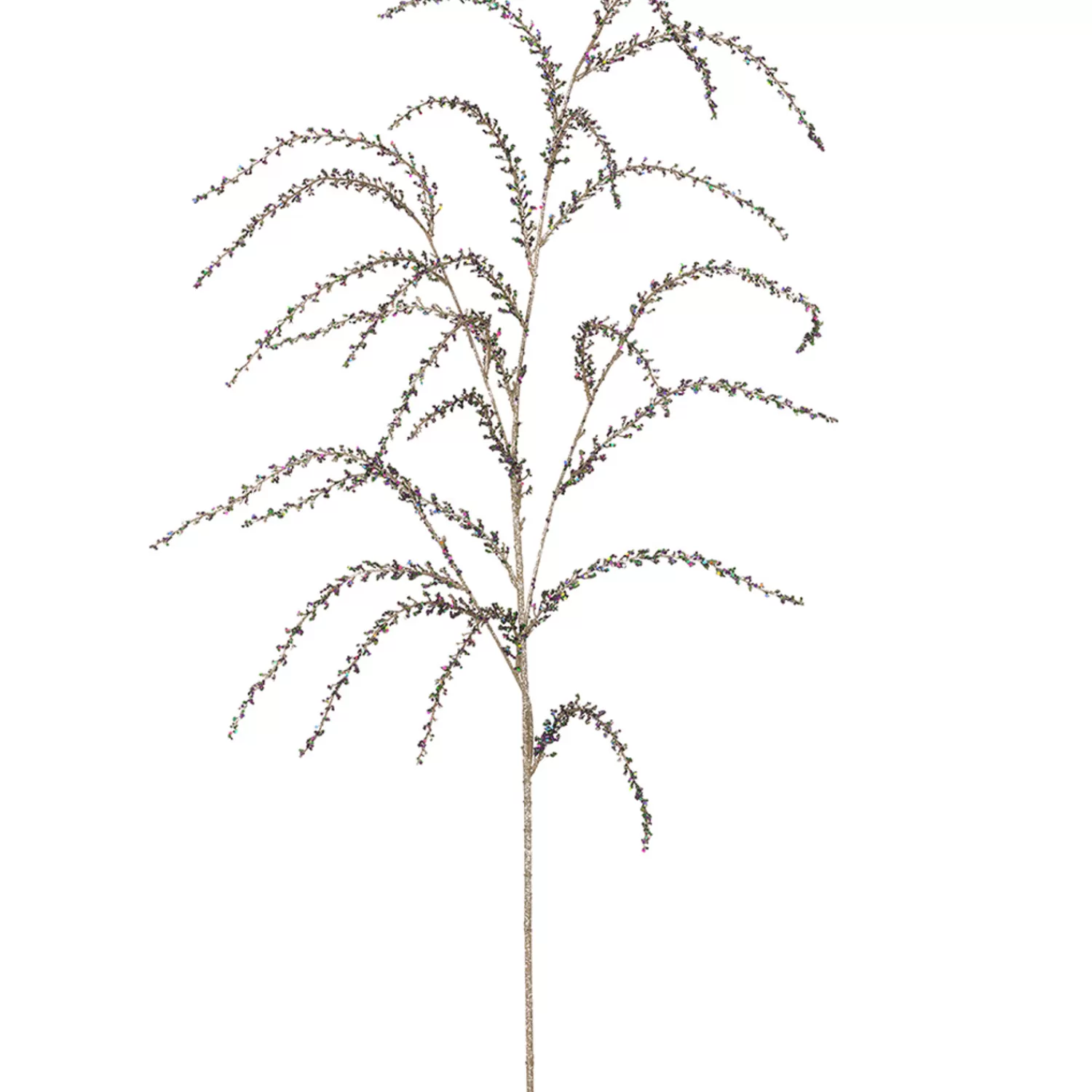 Discount Treetime 53.5" Glittered Amaranthus Hanging Spray