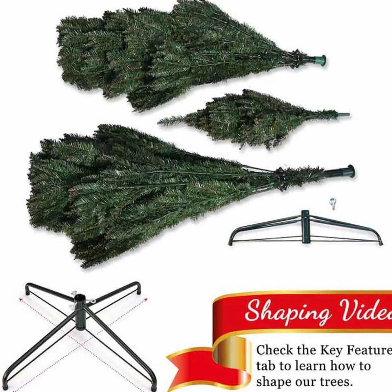 Flash Sale Treetime 5' Colorado Spruce Tree - Multi