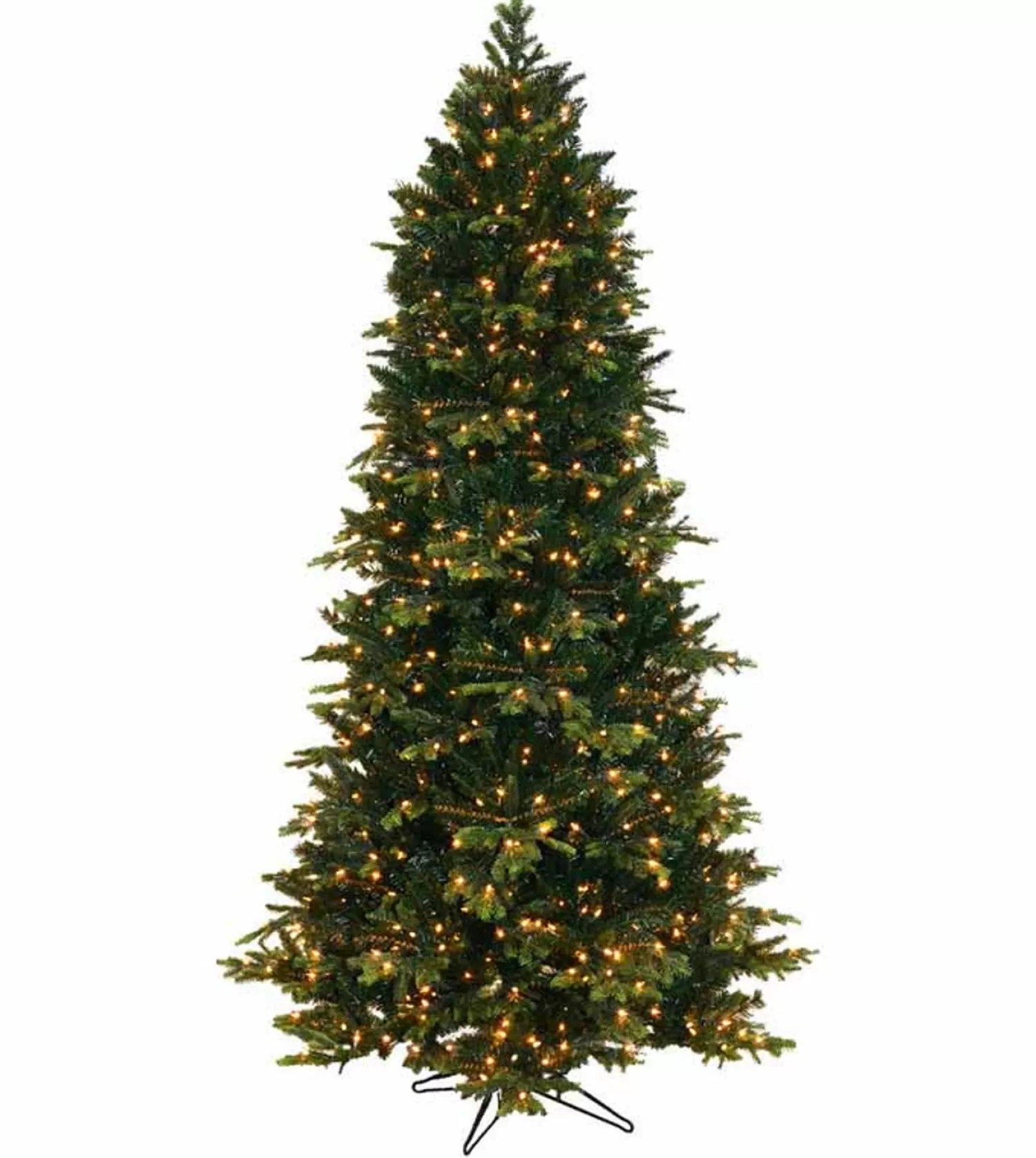 New Treetime 6.5' Geneva Fir ColorChange LED