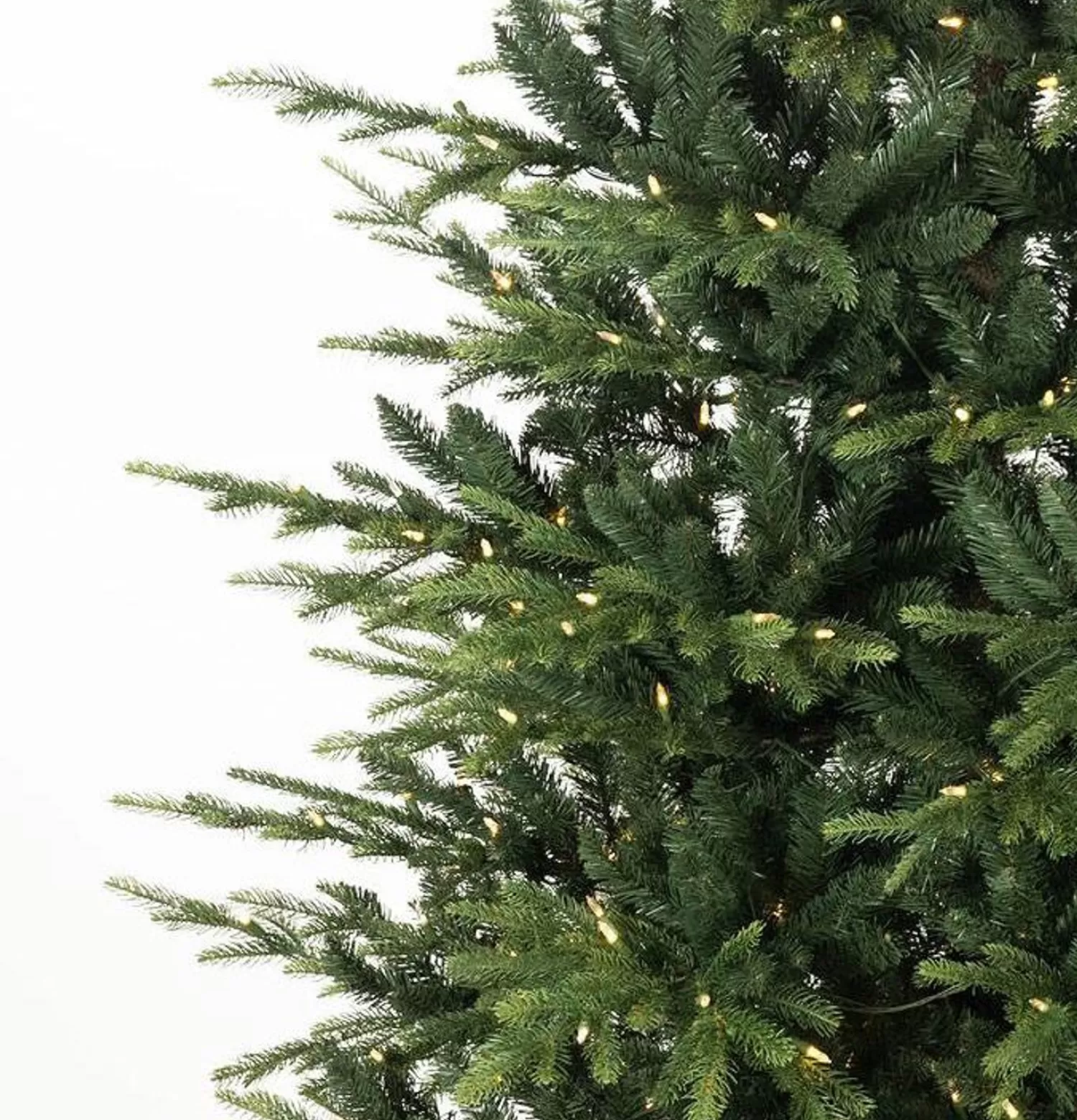 Outlet Treetime 6.5' Western Balsam Tree - ColorChange LED