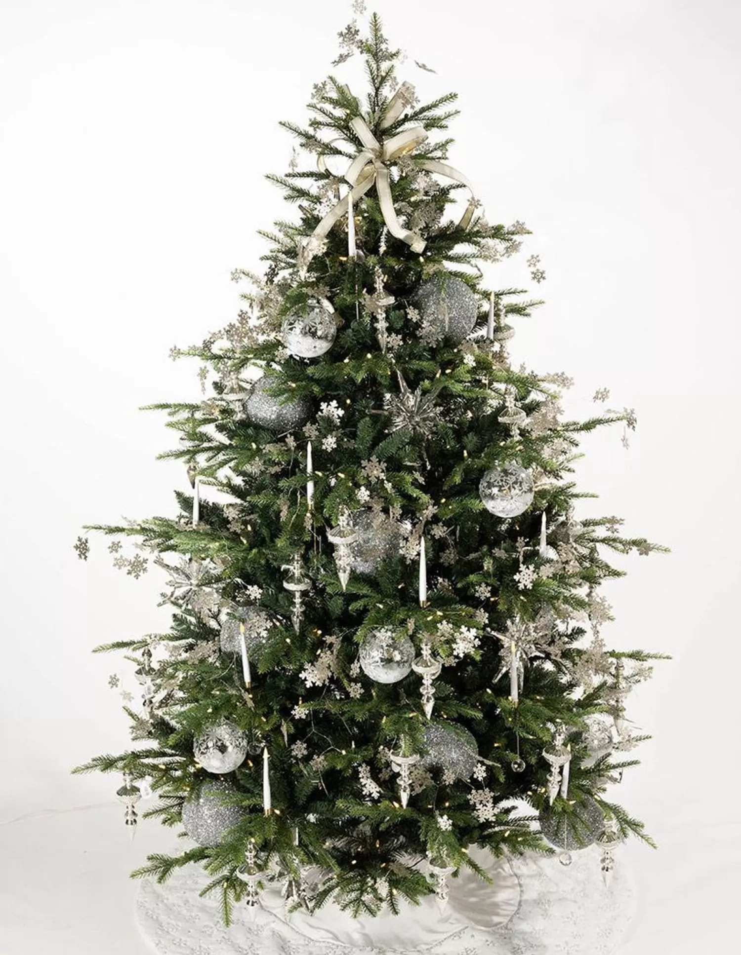 Outlet Treetime 6.5' Western Balsam Tree - ColorChange LED
