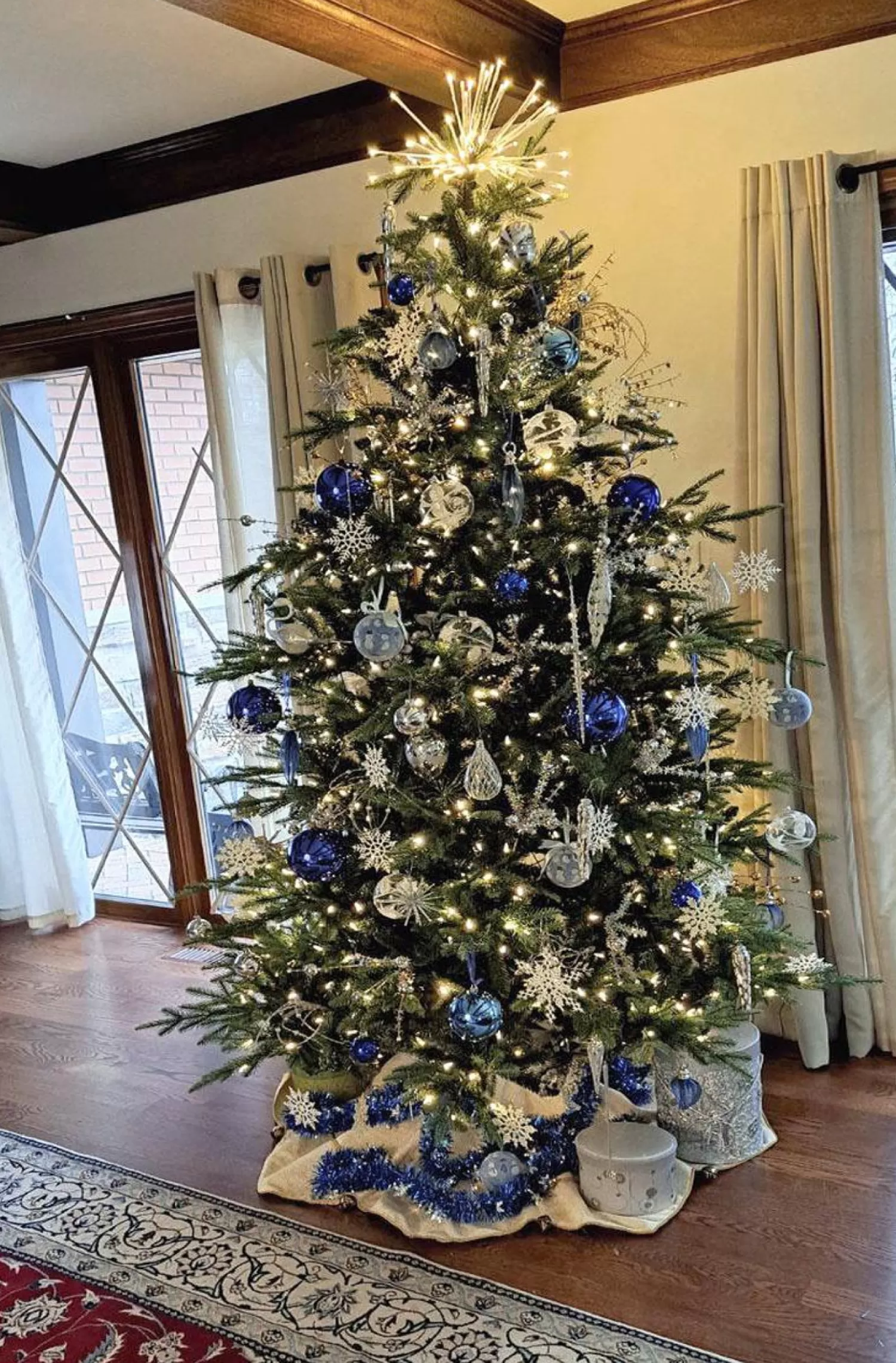 Outlet Treetime 6.5' Western Balsam Tree - ColorChange LED