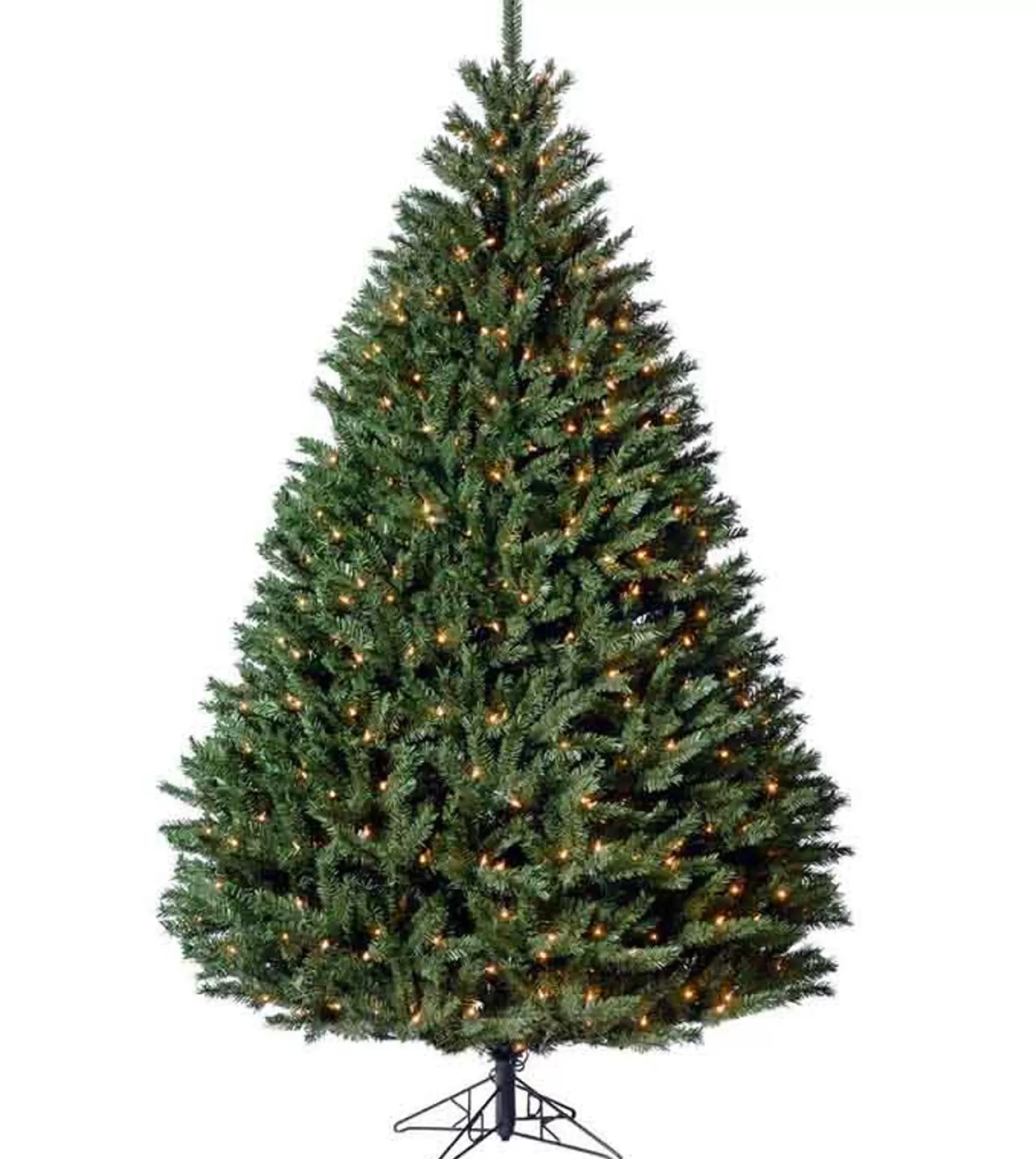 Fashion Treetime 7.5' Bellevue Balsam Tree - ColorChange LED