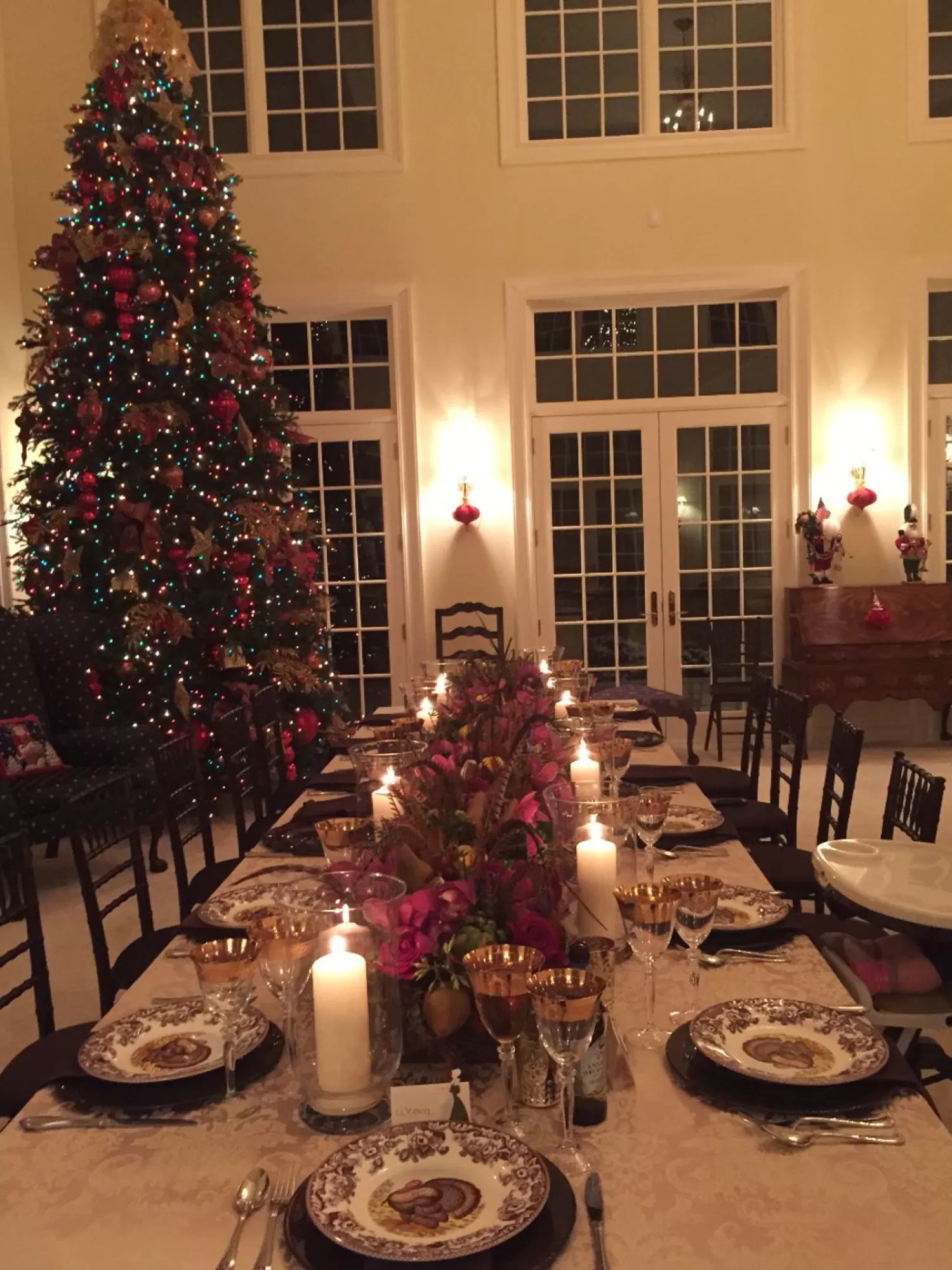 Best Treetime 7.5' Deluxe Geneva Fir Tree - ColorChange LED