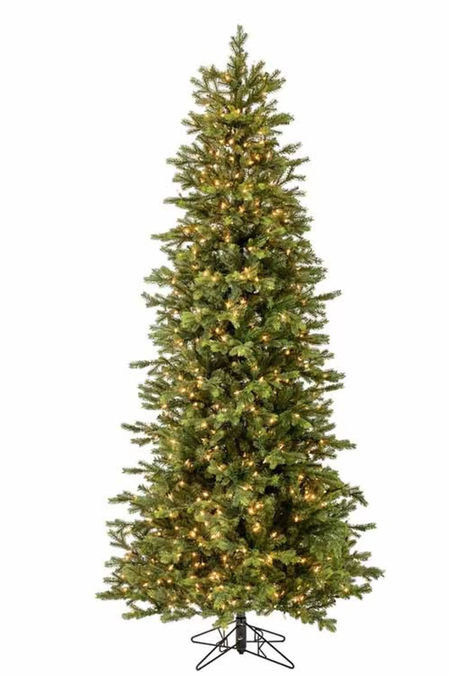 Sale Treetime 7.5' Slim Wexford Spruce Tree - ColorChange LED