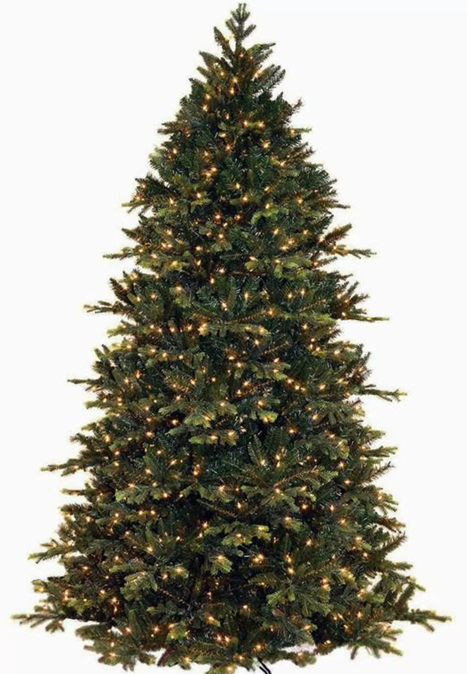 Sale Treetime 9' Deluxe Geneva Fir Tree - ColorChange LED