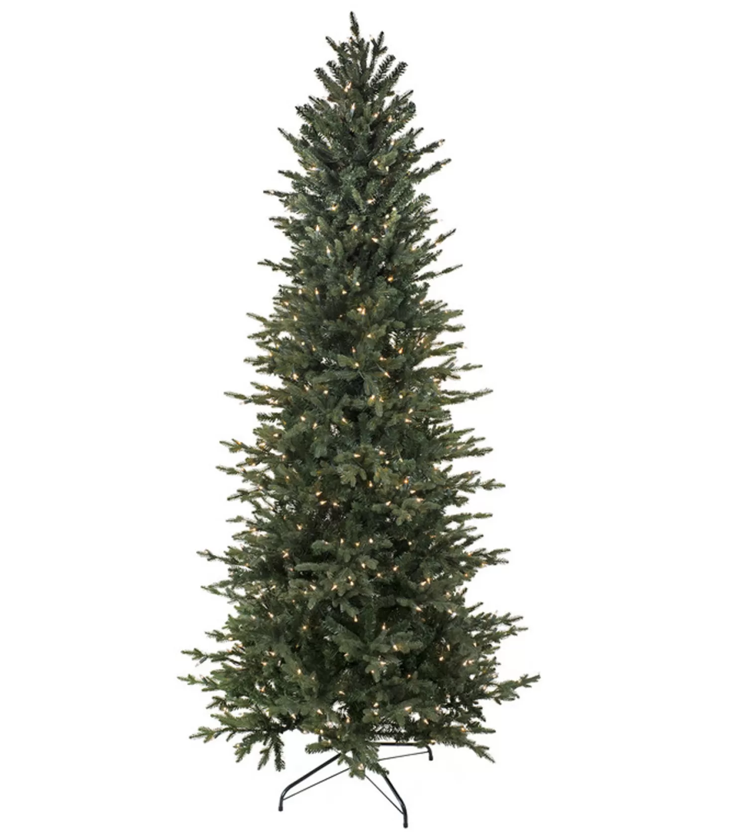 Sale Treetime 9' Slim Anderson Fir Tree - ColorChange LED