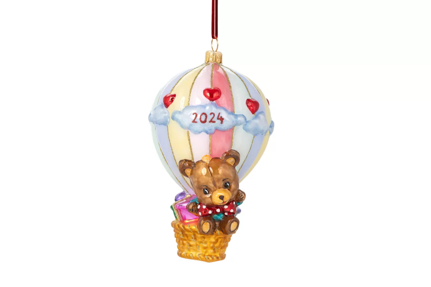 Hot Treetime Huras Family Bringing Joy And Good News! Ornament (No Date)