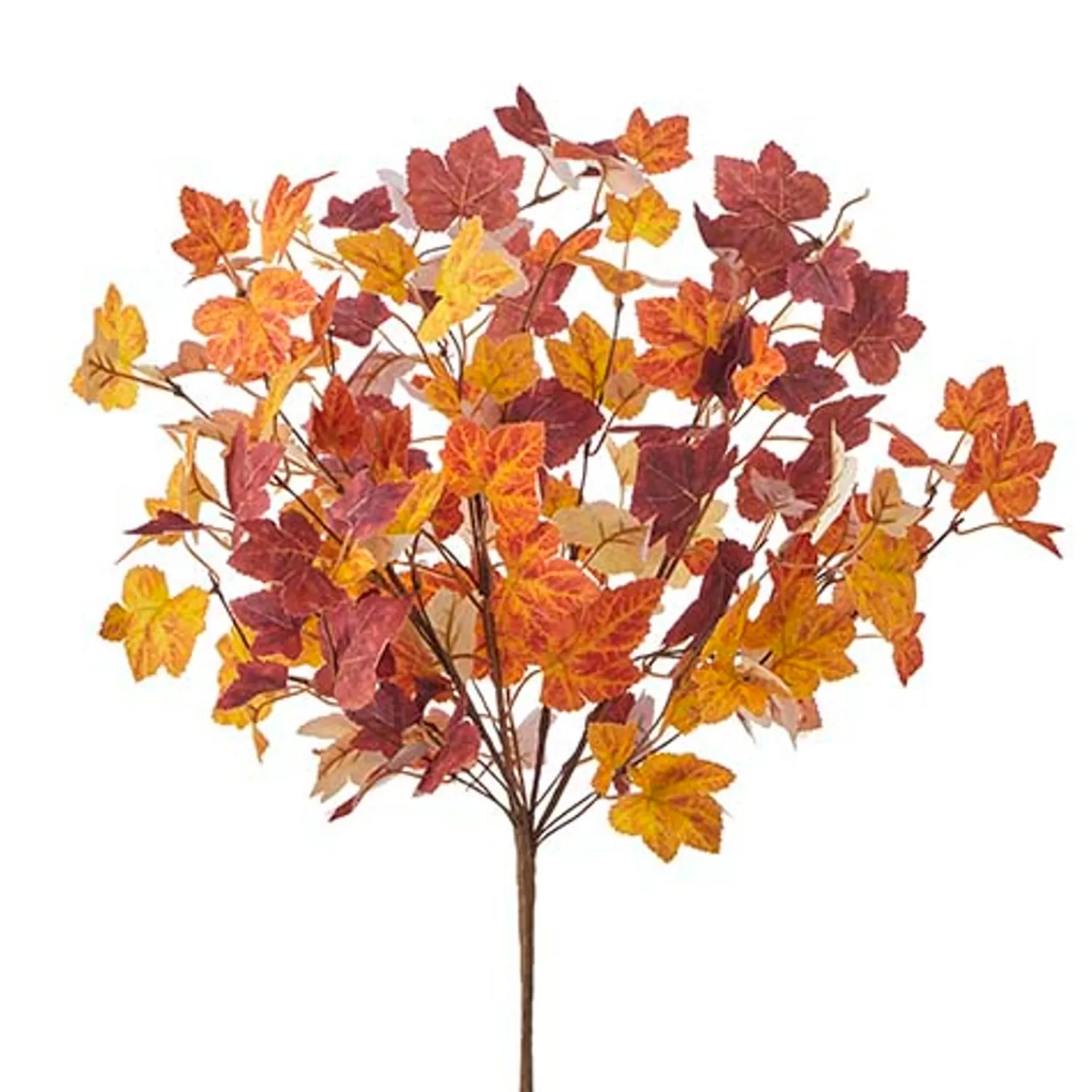 New Treetime Maple Leaf Spray 19.75"