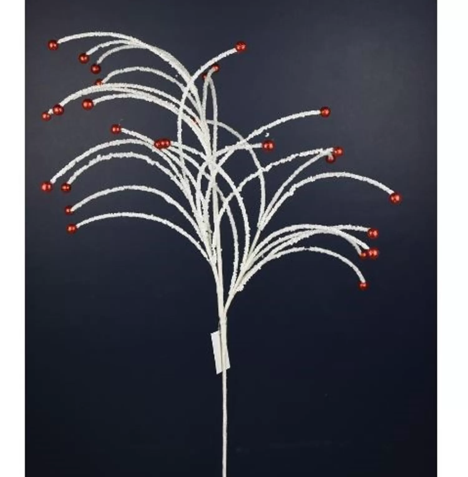 Clearance Treetime WHT/Red Grass Berry Spray, 31"